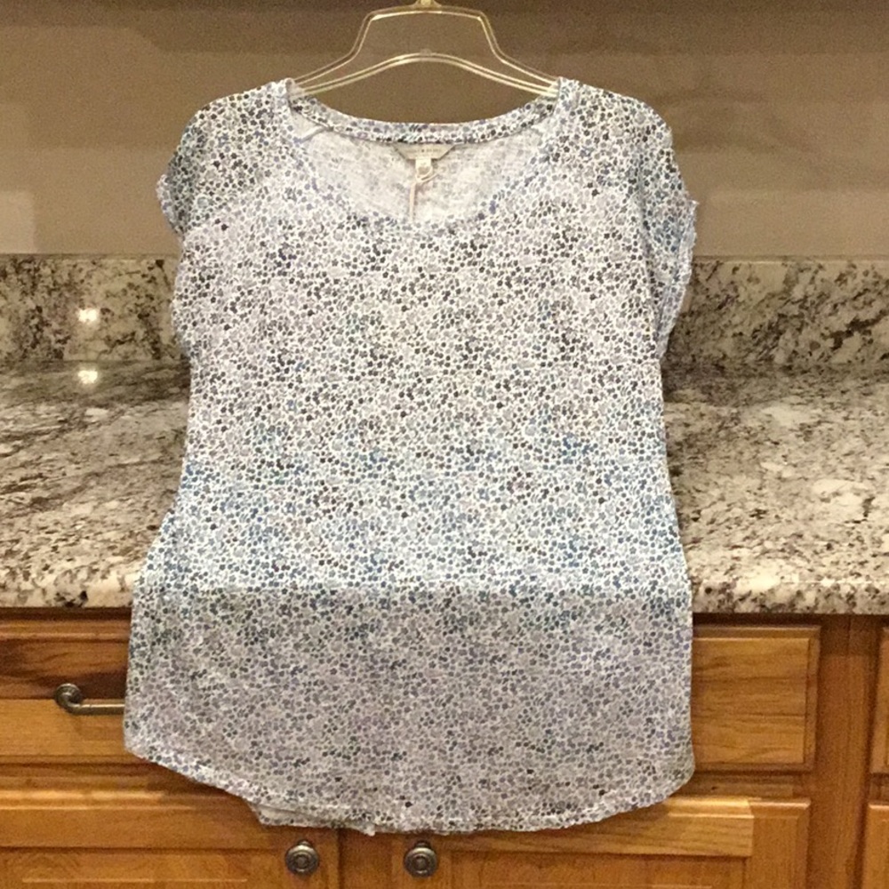 NWT Lucky Brand Top